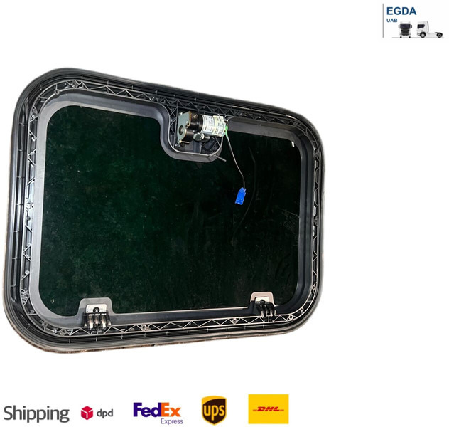 MAN TGS TGX TG3 - Slnečná clona: obrázok 1 MAN TGS TGX TG3 - Slnečná clona: obrázok 1