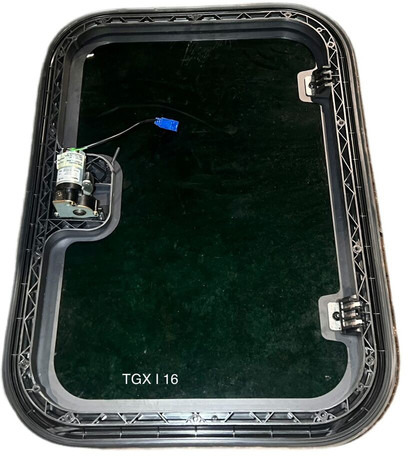 MAN TGS TGX TG3 - Slnečná clona: obrázok 2 MAN TGS TGX TG3 - Slnečná clona: obrázok 2