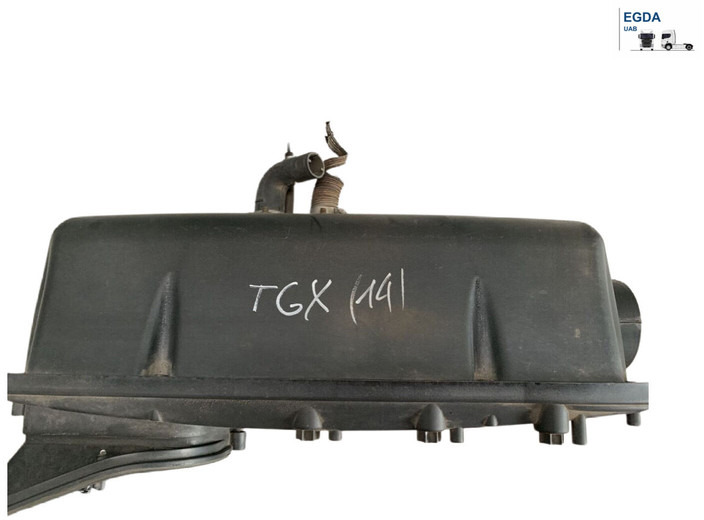 MAN TGX - Kúrenie/ Vetranie: obrázok 1 MAN TGX - Kúrenie/ Vetranie: obrázok 1
