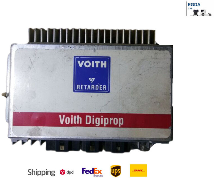 MAN Voith Retarder 4461260020 - Riadiaca jednotka: obrázok 1 MAN Voith Retarder 4461260020 - Riadiaca jednotka: obrázok 1
