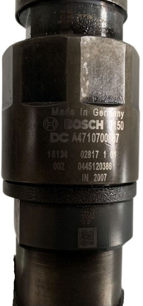 Mercedes-Benz A4710700887 - Palivový filter: obrázok 5 Mercedes-Benz A4710700887 - Palivový filter: obrázok 5