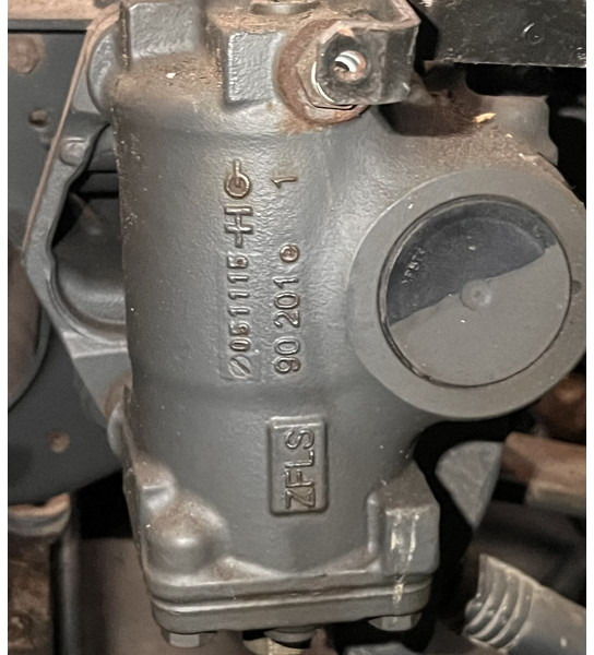 Mercedes-Benz Atego - Stĺpik riadenia: obrázok 1 Mercedes-Benz Atego - Stĺpik riadenia: obrázok 1