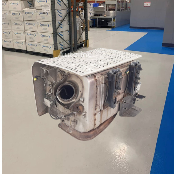 Mercedes-Benz - Katalyzátor: obrázok 1 Mercedes-Benz - Katalyzátor: obrázok 1