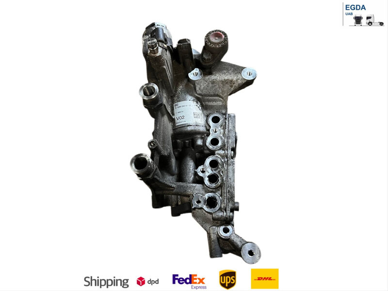 Mercedes-Benz  - Palivový filter: obrázok 1 Mercedes-Benz  - Palivový filter: obrázok 1