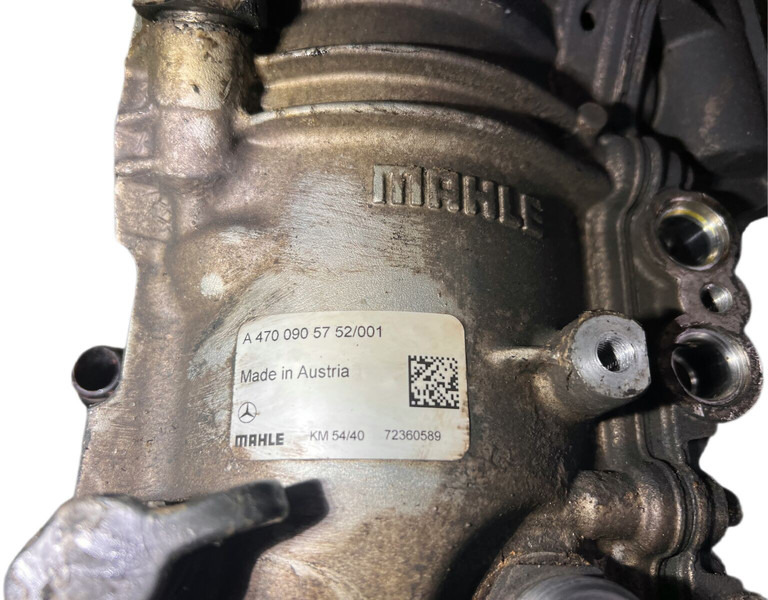 Mercedes-Benz  - Palivový filter: obrázok 4 Mercedes-Benz  - Palivový filter: obrázok 4