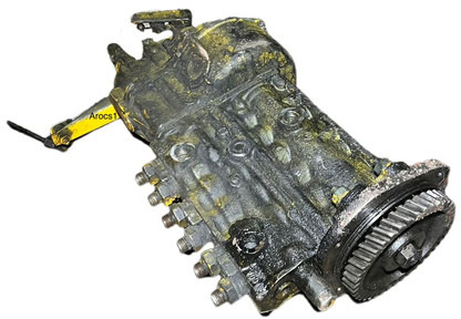 Mercedes-Benz - Palivové čerpadlo: obrázok 5 Mercedes-Benz - Palivové čerpadlo: obrázok 5