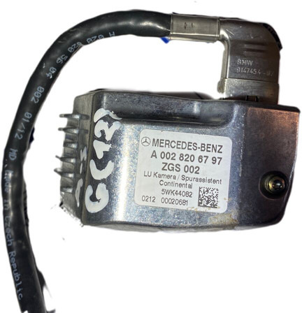 Mercedes-Benz - Elektrický systém: obrázok 2 Mercedes-Benz - Elektrický systém: obrázok 2