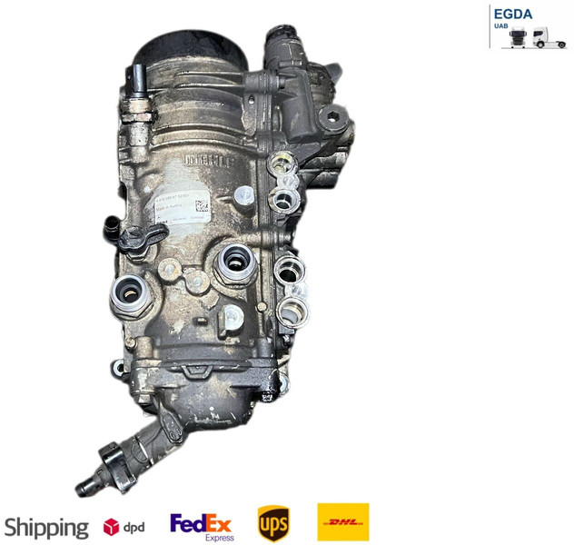 Mercedes-Benz  - Palivový filter: obrázok 1 Mercedes-Benz  - Palivový filter: obrázok 1