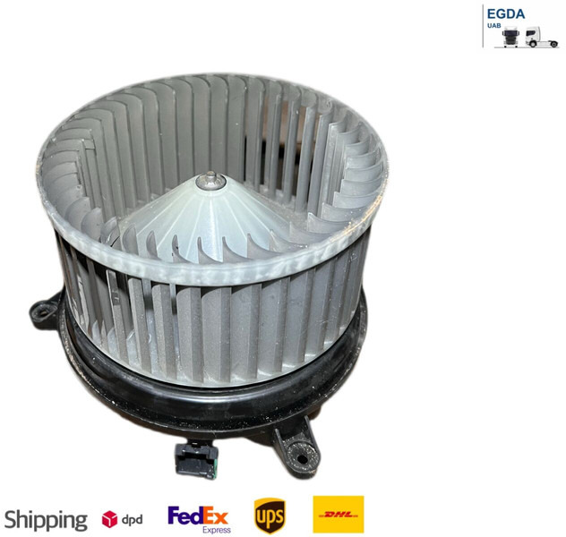 Mercedes-Benz  - Ventilátor kúrenia: obrázok 1 Mercedes-Benz  - Ventilátor kúrenia: obrázok 1