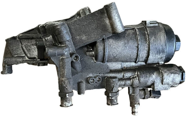 Mercedes-Benz  - Palivový filter: obrázok 4 Mercedes-Benz  - Palivový filter: obrázok 4