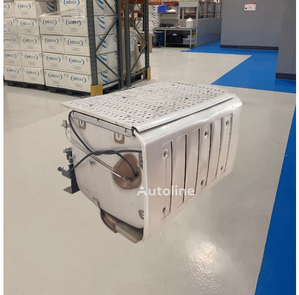 Mercedes-Benz - Katalyzátor: obrázok 2 Mercedes-Benz - Katalyzátor: obrázok 2