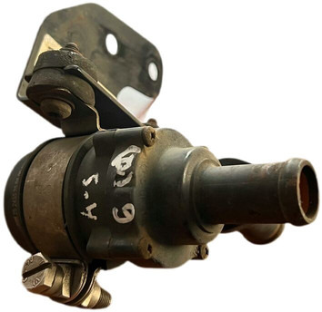 Mercedes-Benz - Vodná pumpa: obrázok 2 Mercedes-Benz - Vodná pumpa: obrázok 2