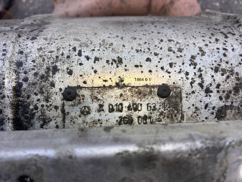 Mercedes-Benz - Katalyzátor: obrázok 4 Mercedes-Benz - Katalyzátor: obrázok 4