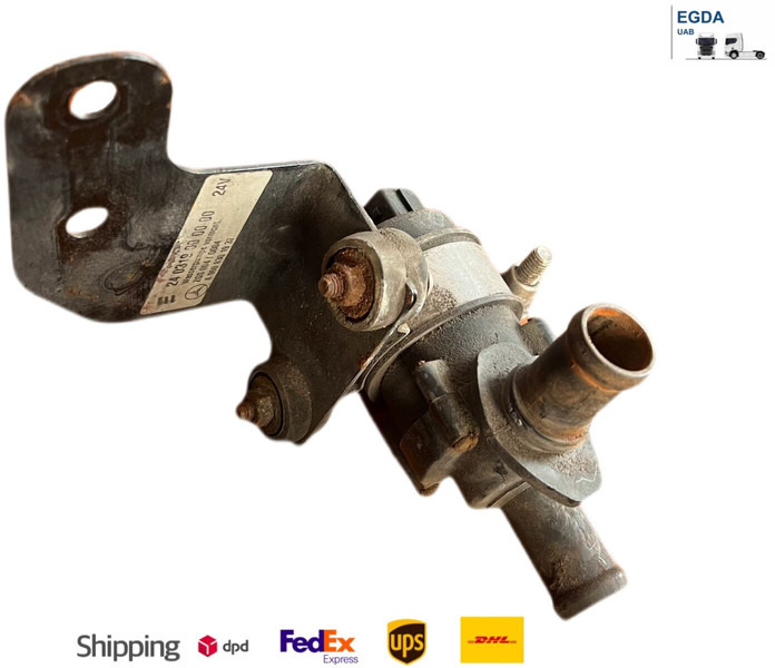 Mercedes-Benz - Vodná pumpa: obrázok 1 Mercedes-Benz - Vodná pumpa: obrázok 1