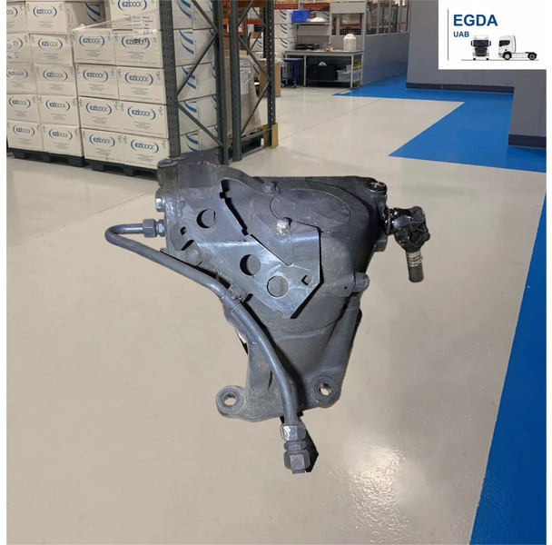 Mercedes-Benz MP5 - Stĺpik riadenia: obrázok 3 Mercedes-Benz MP5 - Stĺpik riadenia: obrázok 3