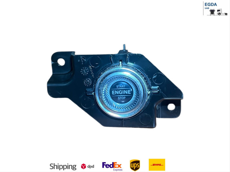 Mercedes-Benz MP5 - Palubná doska: obrázok 1 Mercedes-Benz MP5 - Palubná doska: obrázok 1