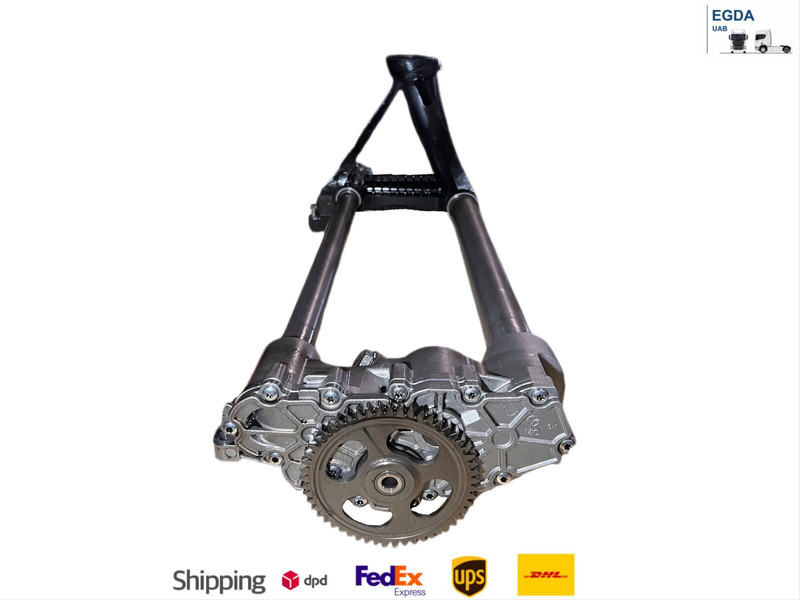 Mercedes-Benz MP5 - Olejové čerpadlo: obrázok 1 Mercedes-Benz MP5 - Olejové čerpadlo: obrázok 1