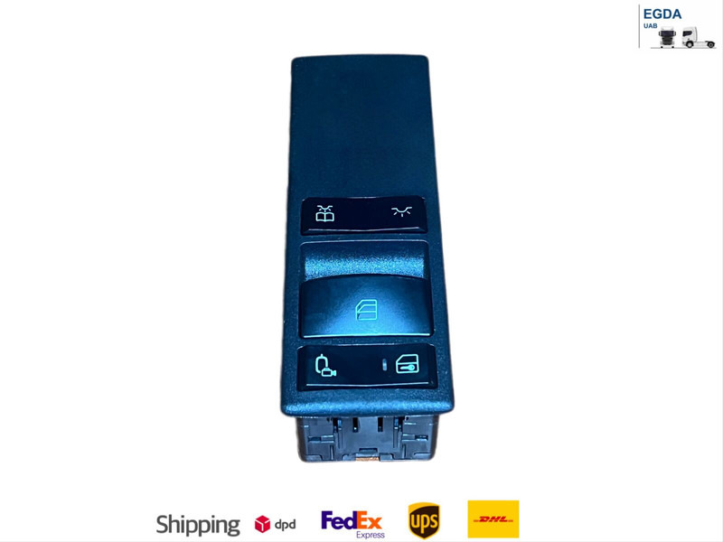 Mercedes-Benz MP5 - Palubná doska: obrázok 1 Mercedes-Benz MP5 - Palubná doska: obrázok 1