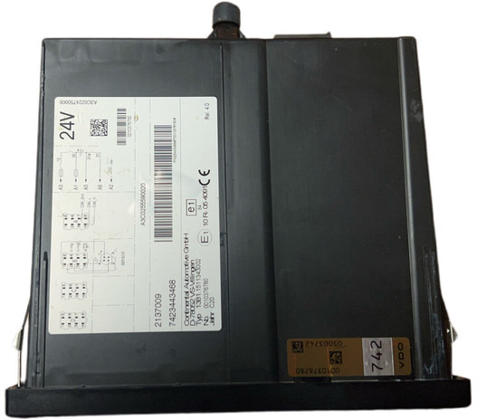 DAF - Náhradný diel: obrázok 2 DAF - Náhradný diel: obrázok 2