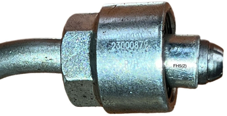 Volvo D13K - Náhradný diel: obrázok 2 Volvo D13K - Náhradný diel: obrázok 2