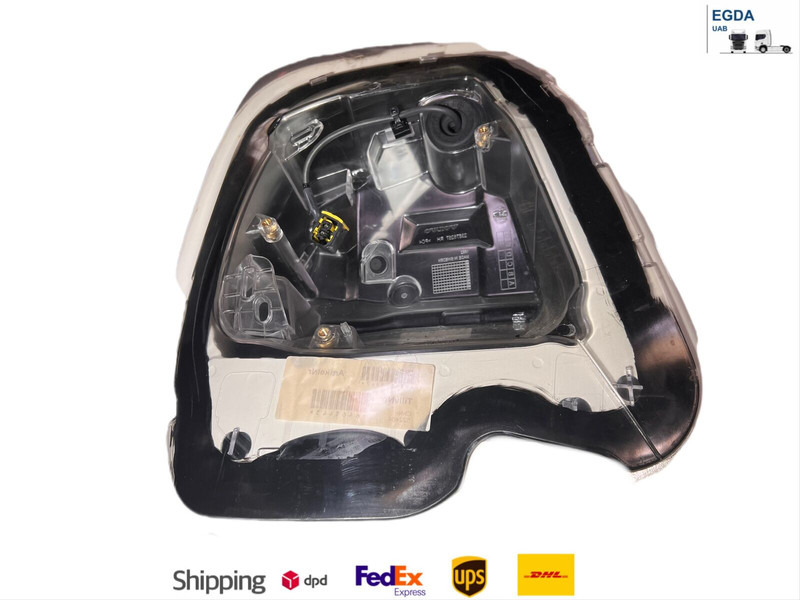 Volvo FH5/Aero - Náhradný diel: obrázok 1 Volvo FH5/Aero - Náhradný diel: obrázok 1