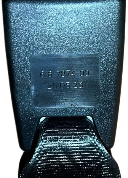 Volvo FH5/Aero - Náhradný diel: obrázok 3 Volvo FH5/Aero - Náhradný diel: obrázok 3