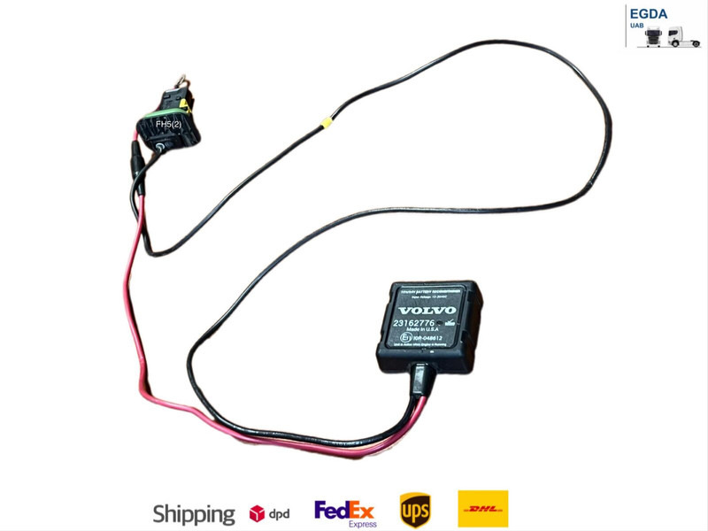 Volvo FH5/Aero - Náhradný diel: obrázok 1 Volvo FH5/Aero - Náhradný diel: obrázok 1