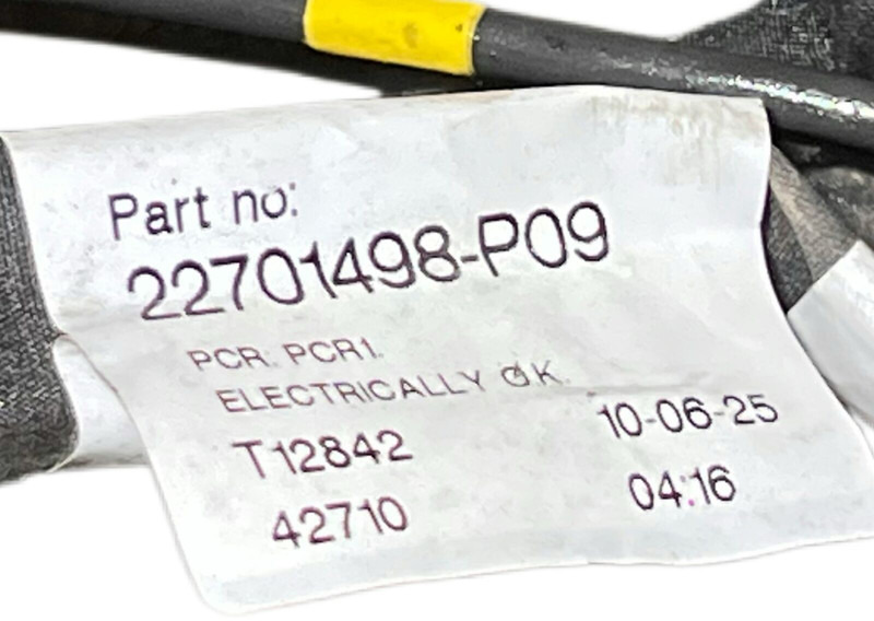 Volvo FH5/Aero - Náhradný diel: obrázok 5 Volvo FH5/Aero - Náhradný diel: obrázok 5