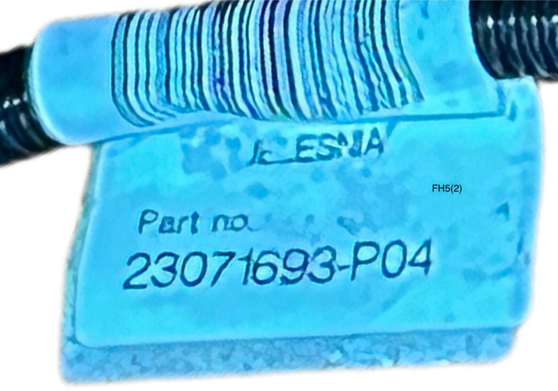 Volvo FH5/Aero - Náhradný diel: obrázok 2 Volvo FH5/Aero - Náhradný diel: obrázok 2