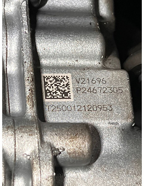 Volvo FH5/Aero - Náhradný diel: obrázok 4 Volvo FH5/Aero - Náhradný diel: obrázok 4