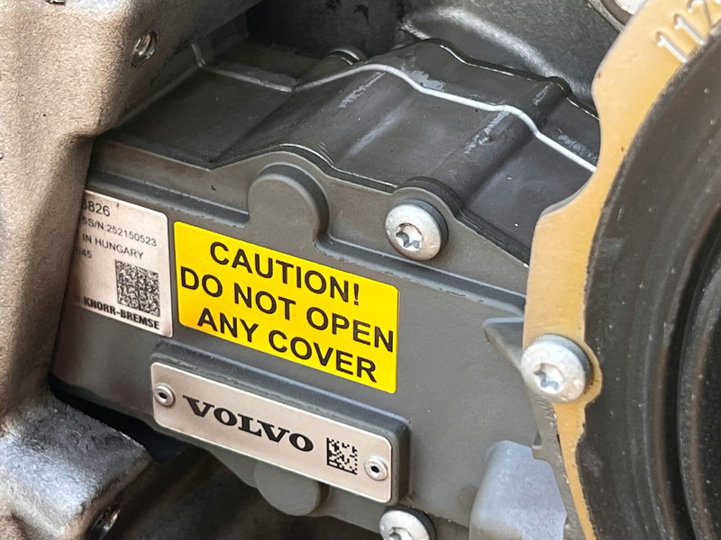 Volvo FH5/Aero - Náhradný diel: obrázok 2 Volvo FH5/Aero - Náhradný diel: obrázok 2