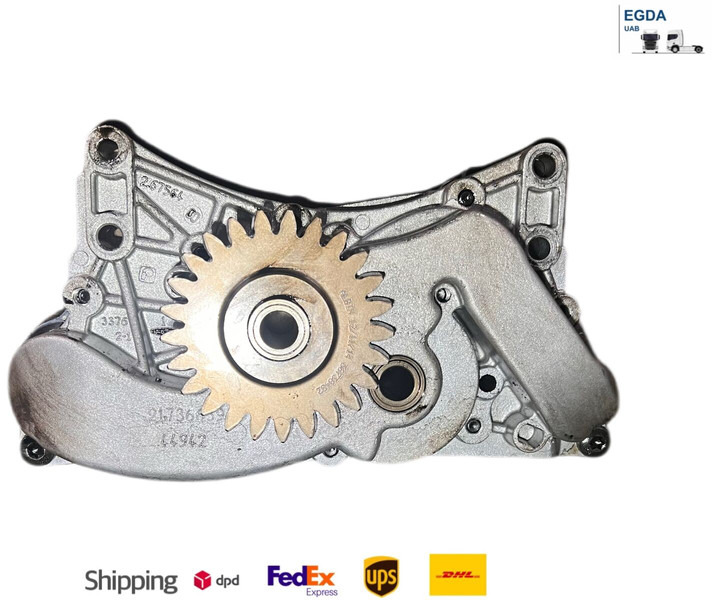 Renault - Olejové čerpadlo: obrázok 1 Renault - Olejové čerpadlo: obrázok 1