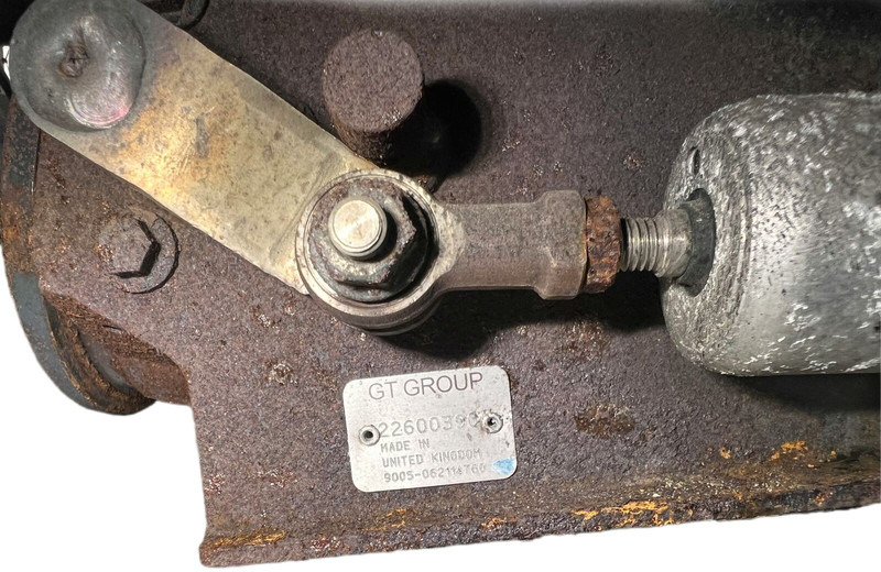 Renault - Diely bŕzd: obrázok 4 Renault - Diely bŕzd: obrázok 4