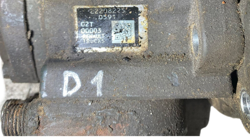 Renault - Palivové čerpadlo: obrázok 4 Renault - Palivové čerpadlo: obrázok 4