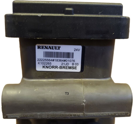 Renault - Diely bŕzd: obrázok 2 Renault - Diely bŕzd: obrázok 2