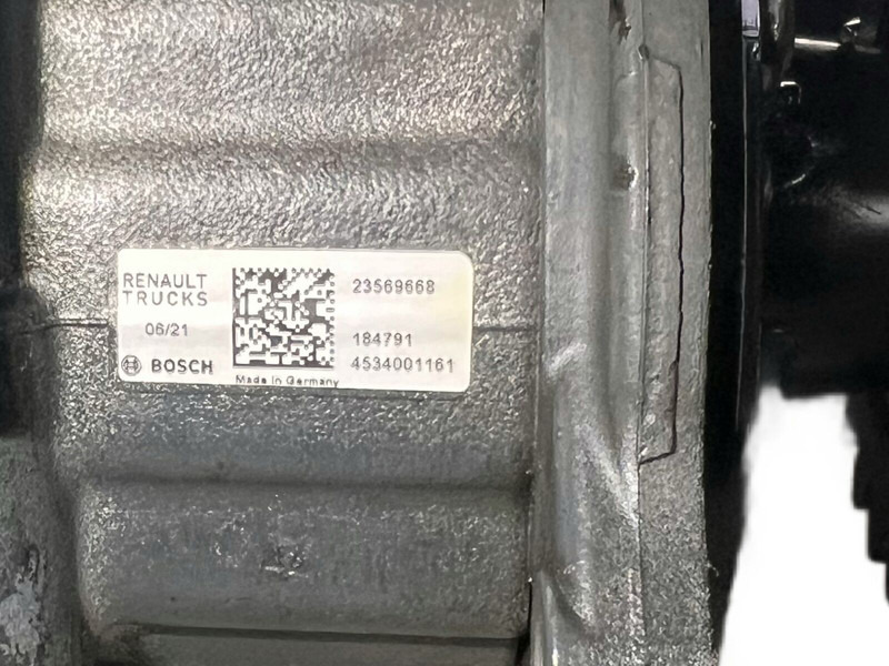 Renault  - Palivové čerpadlo: obrázok 5 Renault  - Palivové čerpadlo: obrázok 5