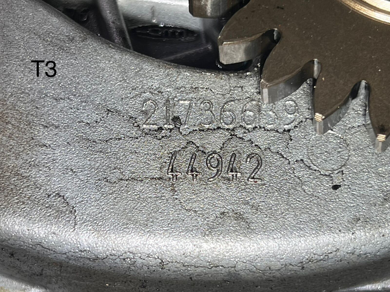 Renault - Olejové čerpadlo: obrázok 3 Renault - Olejové čerpadlo: obrázok 3