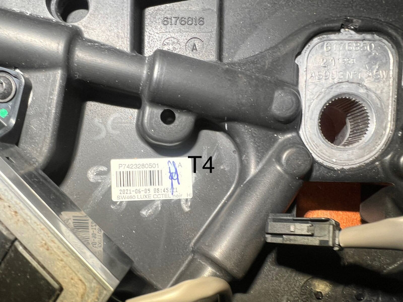 Renault - Volant: obrázok 4 Renault - Volant: obrázok 4