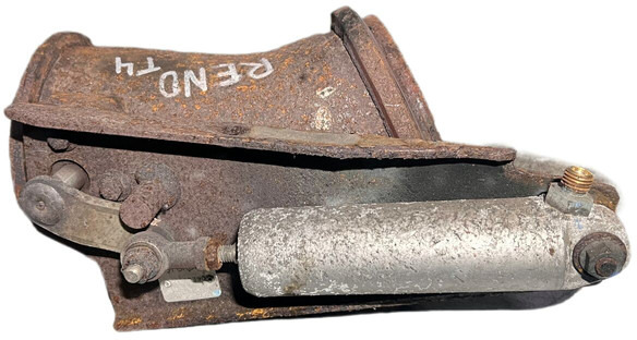 Renault - Diely bŕzd: obrázok 2 Renault - Diely bŕzd: obrázok 2