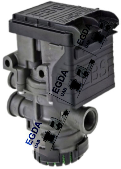 Renault - Diely bŕzd: obrázok 1 Renault - Diely bŕzd: obrázok 1