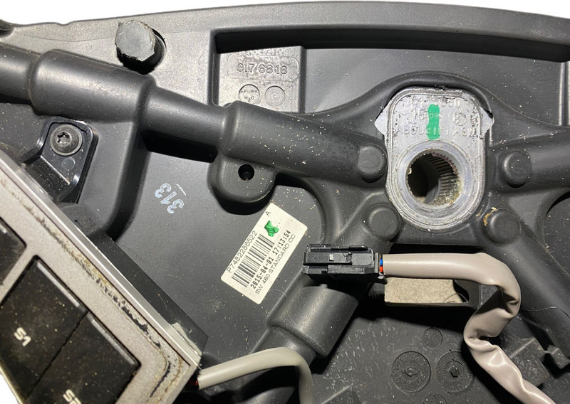 Renault - Volant: obrázok 3 Renault - Volant: obrázok 3