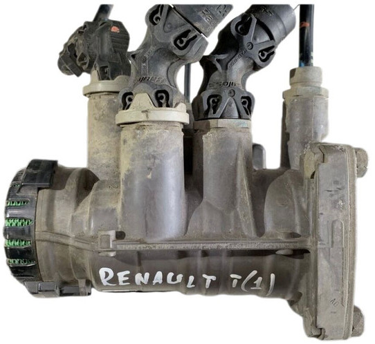 Renault T - Diely bŕzd: obrázok 1 Renault T - Diely bŕzd: obrázok 1