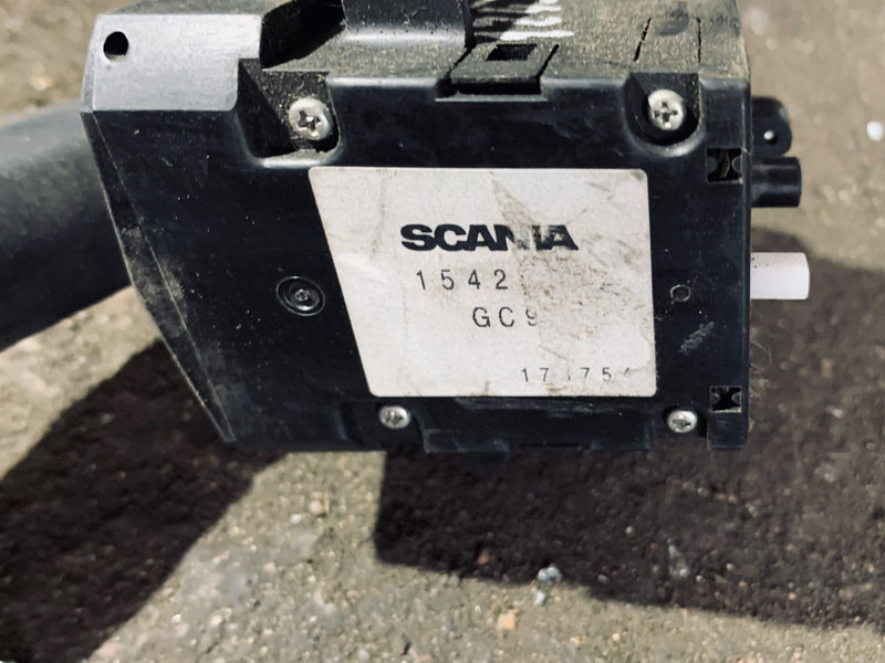 Scania 124 - Relé: obrázok 2 Scania 124 - Relé: obrázok 2
