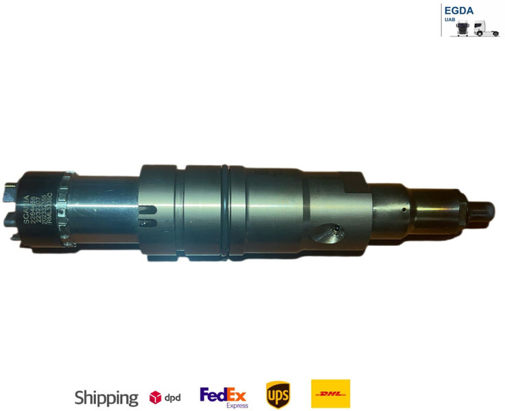 Scania 2022 6 injectors - Palivový filter: obrázok 1 Scania 2022 6 injectors - Palivový filter: obrázok 1