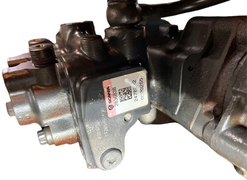 Scania 2022 - Palivové čerpadlo: obrázok 3 Scania 2022 - Palivové čerpadlo: obrázok 3