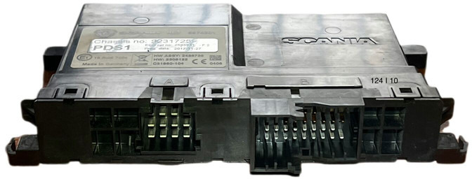 Scania Door module PDS1 RH - Riadiaca jednotka: obrázok 2 Scania Door module PDS1 RH - Riadiaca jednotka: obrázok 2