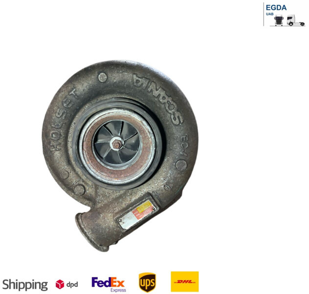Scania Holset - Turbodúchadlo: obrázok 1 Scania Holset - Turbodúchadlo: obrázok 1