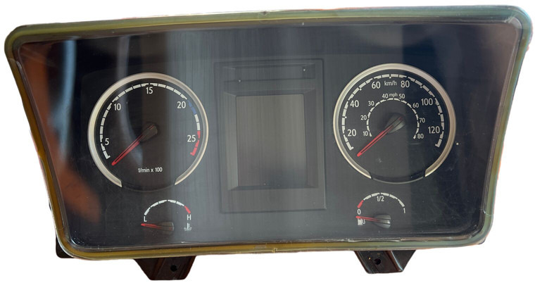 Scania - Palubná doska: obrázok 1 Scania - Palubná doska: obrázok 1