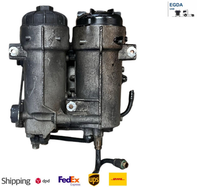 Scania  - Palivový filter: obrázok 1 Scania  - Palivový filter: obrázok 1