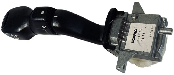 Scania P250 - Relé: obrázok 1 Scania P250 - Relé: obrázok 1